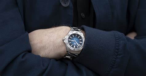 The TAG Heuer Aquaracer 40mm Is The Best TAG In Years